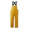 2W International Rain Suit, PVC Reinforced with Strong Polyester Net Backng, Yellow, M 8050-SA M - alternate 3
